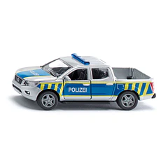 Siku - Nissan Navara Polícia