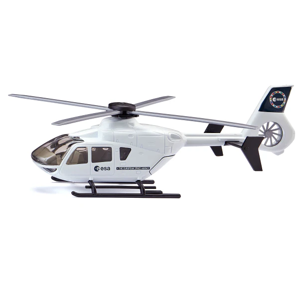 Siku - Helicóptero ESA 1
