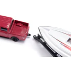 Siku - Ford F150 com Atrelado Barco 3