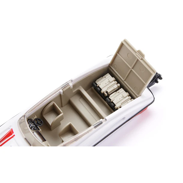 Siku - Ford F150 com Atrelado Barco 5