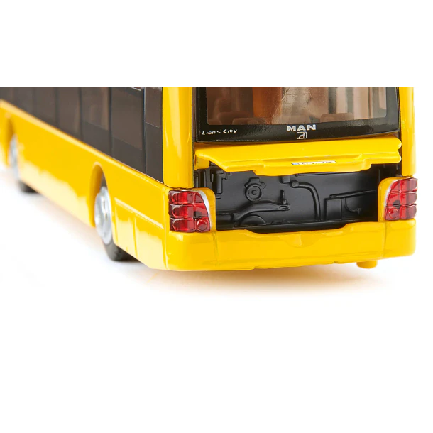 Siku - Autocarro Man Lion's City 4