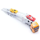 Siku - Camião MAN Reboque para Carros 2