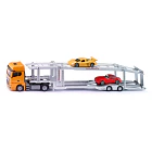 Siku - Camião MAN Reboque para Carros 1