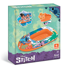 Barco do Stitch