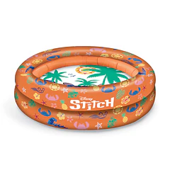 Piscina de 2 Aros - Stitch