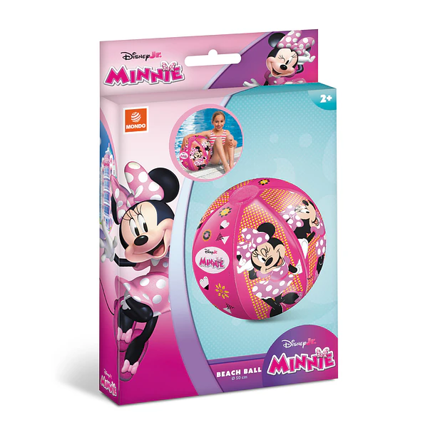 Bola Praia da Minnie 1