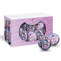 Mini Bola das K-Pop