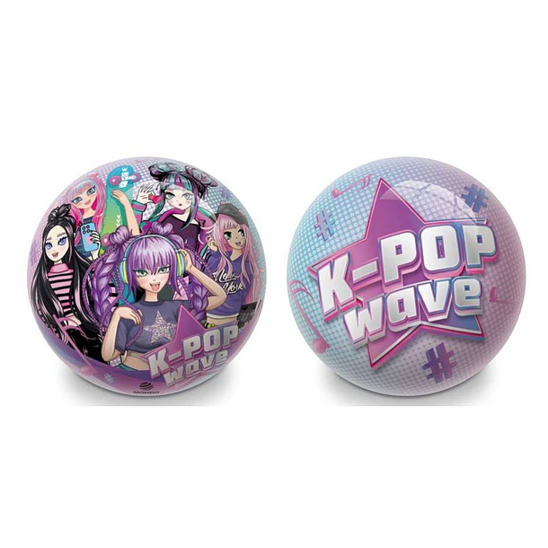 Bola das K-Pop 