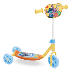 Trotinete 3 Rodas do Stitch
