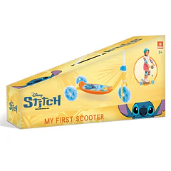 Trotinete 3 Rodas do Stitch