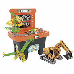 Bancada de Trabalho Bricco's Workshop