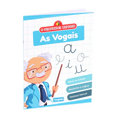 O Professor Sapinho - As Vogais