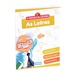O Professor Sapinho - As Letras