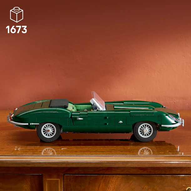 Jaguar E-Type 10