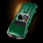 Jaguar E-Type 4