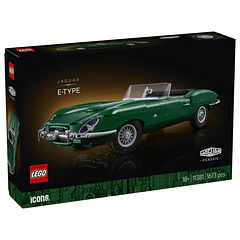 Jaguar E-Type