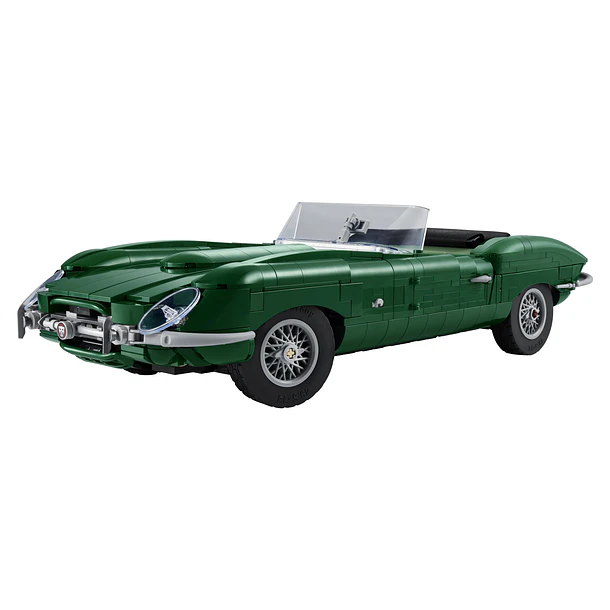 Jaguar E-Type 2