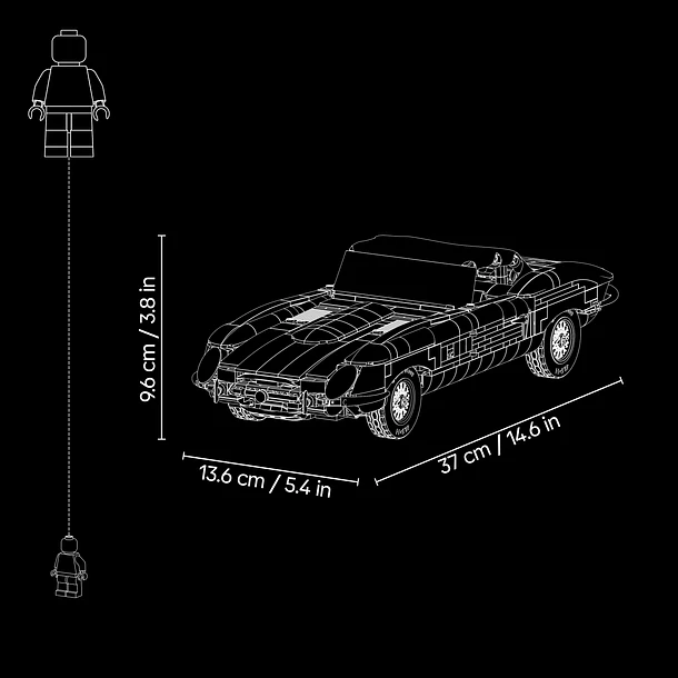 Jaguar E-Type 5