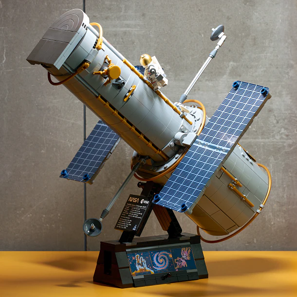 Telescópio Espacial Hubble 7