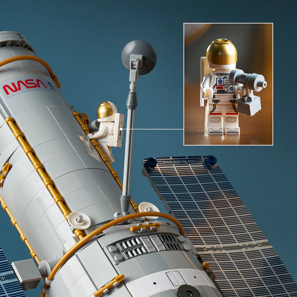 Telescópio Espacial Hubble 10