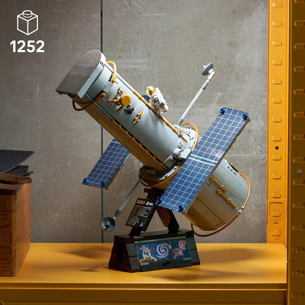 Telescópio Espacial Hubble 12