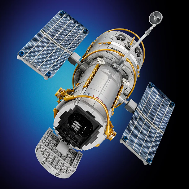 Telescópio Espacial Hubble 3