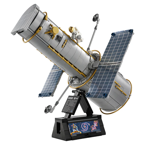 Telescópio Espacial Hubble 2