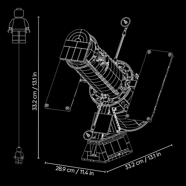Telescópio Espacial Hubble 5