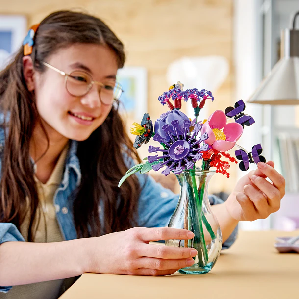 Buquê de Flores da Olivia Rodrigo 9