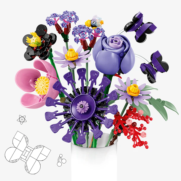 Buquê de Flores da Olivia Rodrigo 4