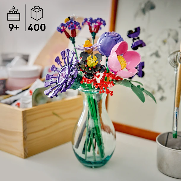 Buquê de Flores da Olivia Rodrigo 6