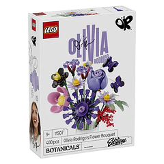 Buquê de Flores da Olivia Rodrigo