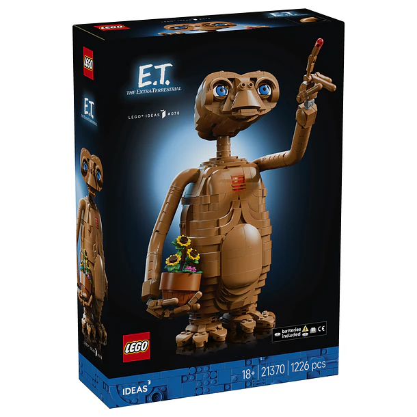 E.T. the Extra-Terrestrial 1