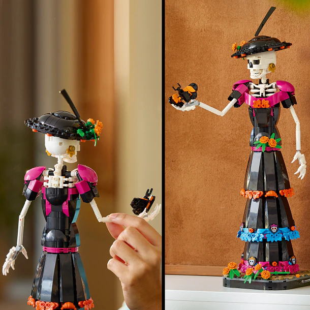 La Catrina 10