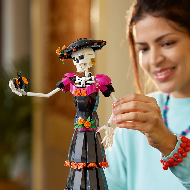 La Catrina 13