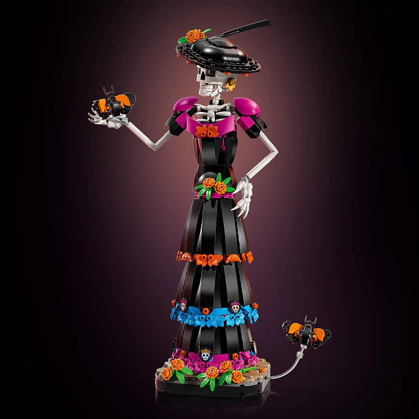 La Catrina 3