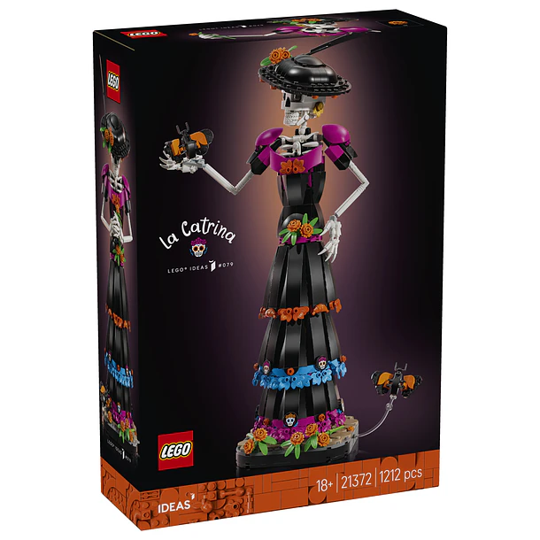 La Catrina 1
