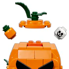 Carrinha Pick-Up com Abóbora de Halloween 4