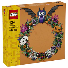 Coroa de Halloween