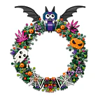 Coroa de Halloween 2