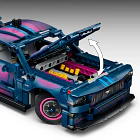 Carro de Garagem Personalizada Ford Mustang GT 4