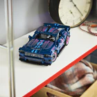 Carro de Garagem Personalizada Ford Mustang GT 8