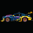 Carro de Garagem Personalizada Ford Mustang GT 6
