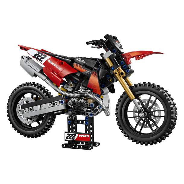 Mota Ducati Desmo450 MX Factory 2