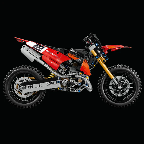 Mota Ducati Desmo450 MX Factory 7