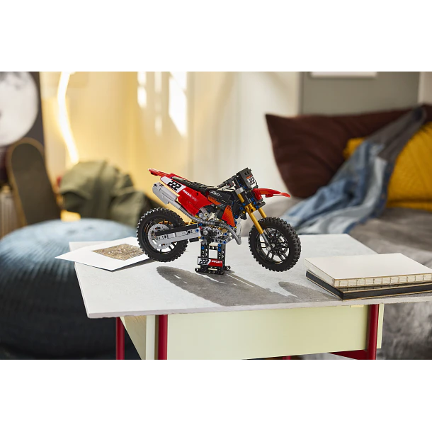 Mota Ducati Desmo450 MX Factory 9