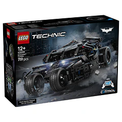 Batmobile Tumbler