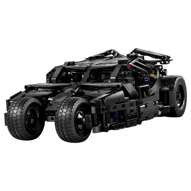 Batmobile Tumbler 2