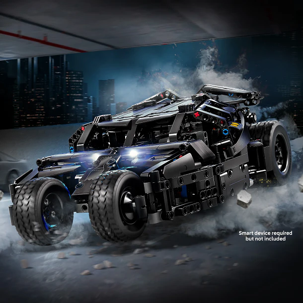 Batmobile Tumbler 4