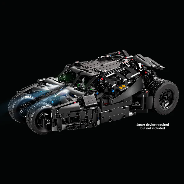 Batmobile Tumbler 5